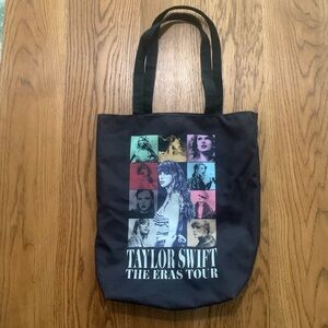 Taylor Swift Eras Tour Tote Bag